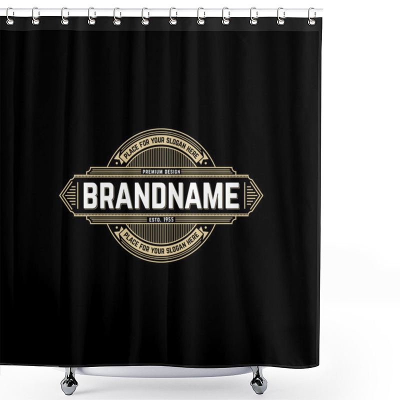 Personality  BrandNameG Shower Curtains