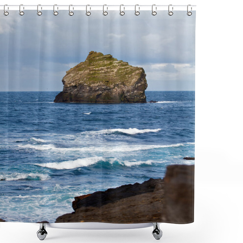 Personality  Reykjanes Shower Curtains