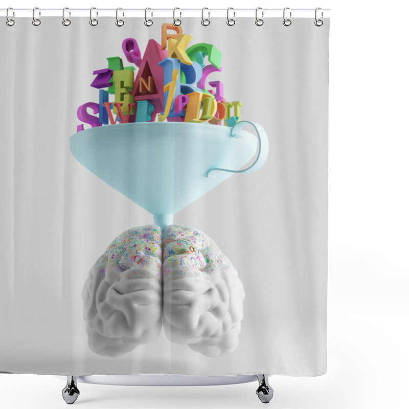 Personality  Training Shower Curtains