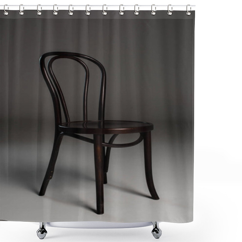 Personality  Chair Shower Curtains