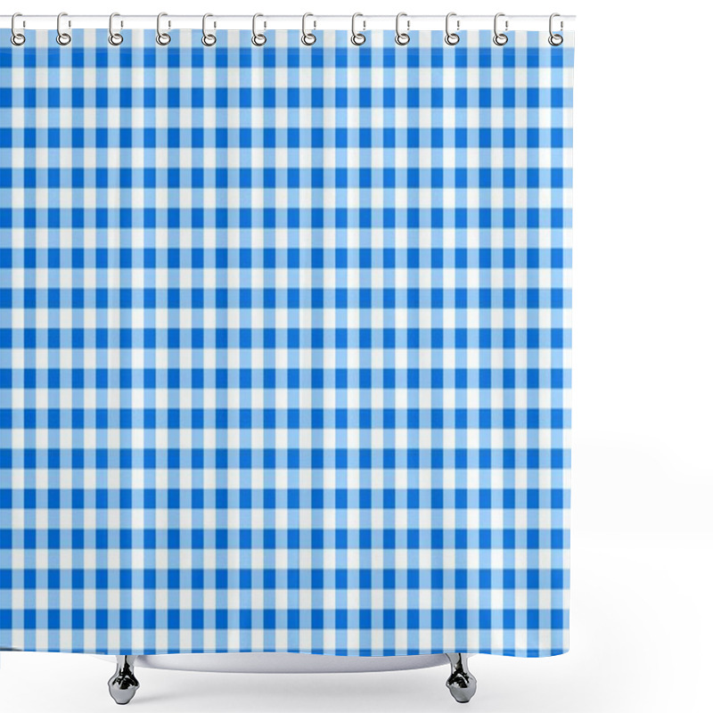 Personality  Pattern Picnic Tablecloth Vector Shower Curtains