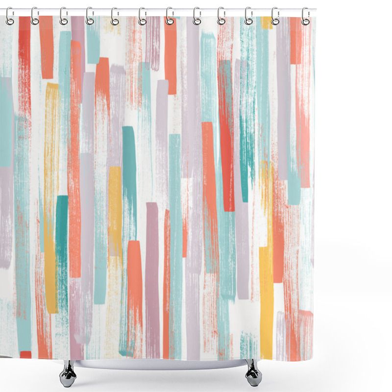 Personality  Vector Hand Drawn Pattern 13 Shower Curtains