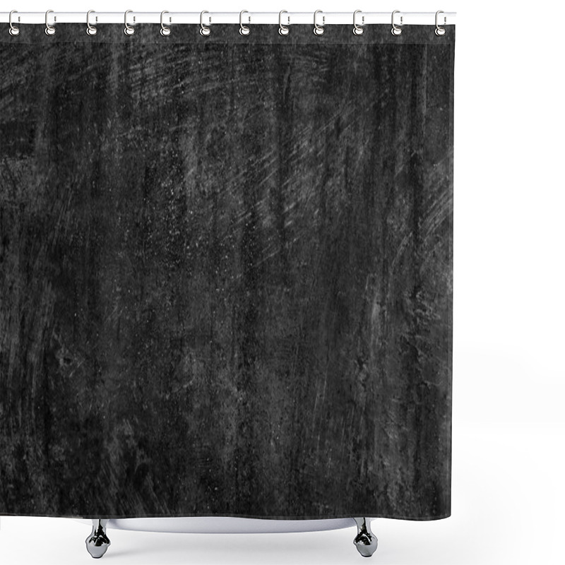 Personality  Cement Or Concrete Texture  Shower Curtains