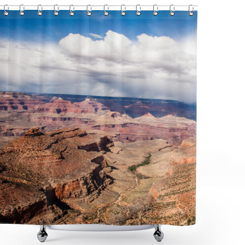 Personality  Grand Canyon National Park, Arizona Shower Curtains