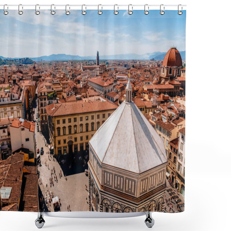 Personality  Travel Shower Curtains