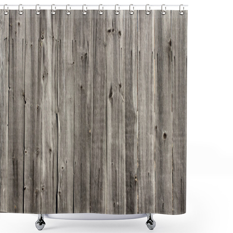 Personality  Old Grunge Wood Background Shower Curtains