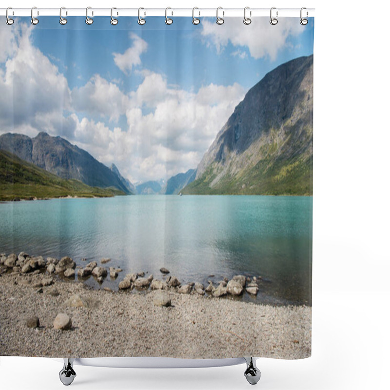 Personality  Summer Shower Curtains