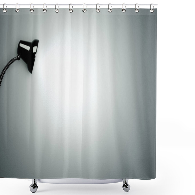 Personality  Lamp Shower Curtains