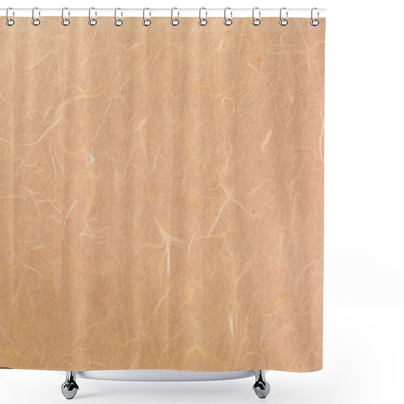 Personality  Flesh Wallpaper Shower Curtains