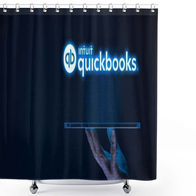 Personality  QuickBooks Is A Powerful Accounting Software Solution Designed For Small To Medium-sized Businesses, Providing Tools To Manage Finances, Streamline Operations, And Make Informed Decisions Shower Curtains