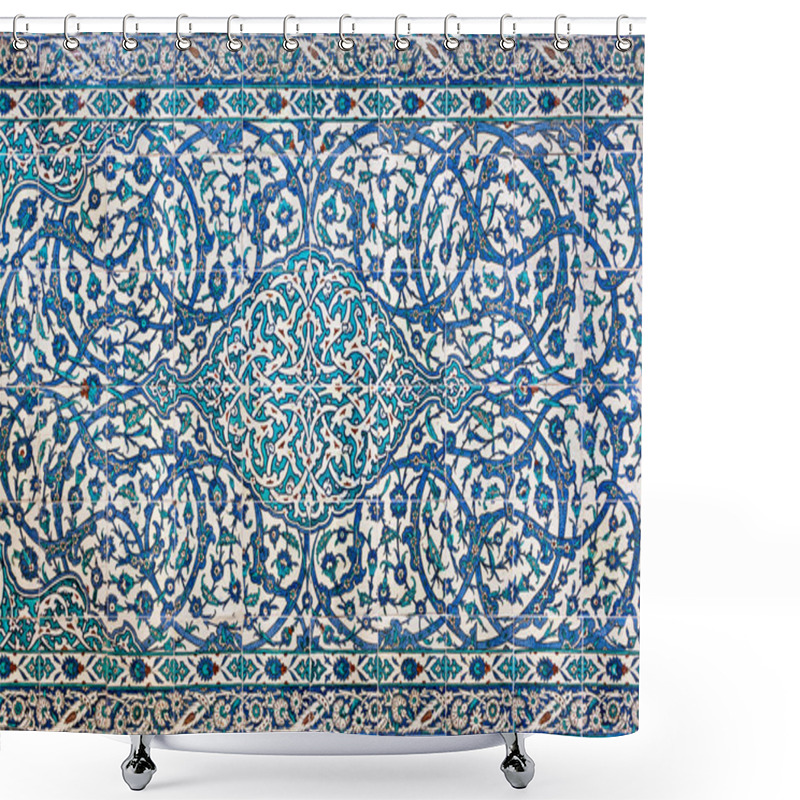 Personality  Topkapi Palace, Istanbul Shower Curtains