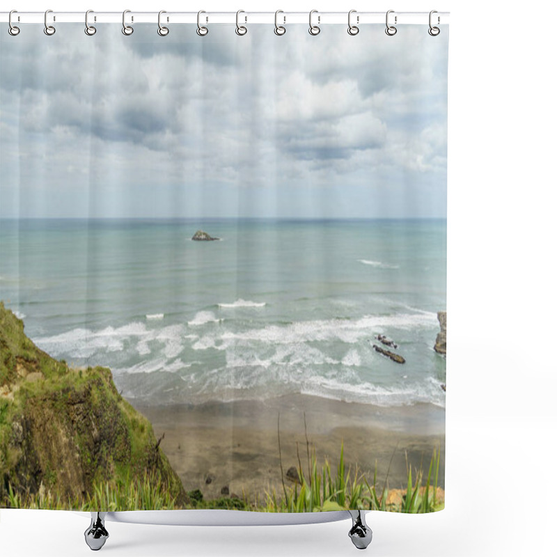 Personality  Sea Shower Curtains