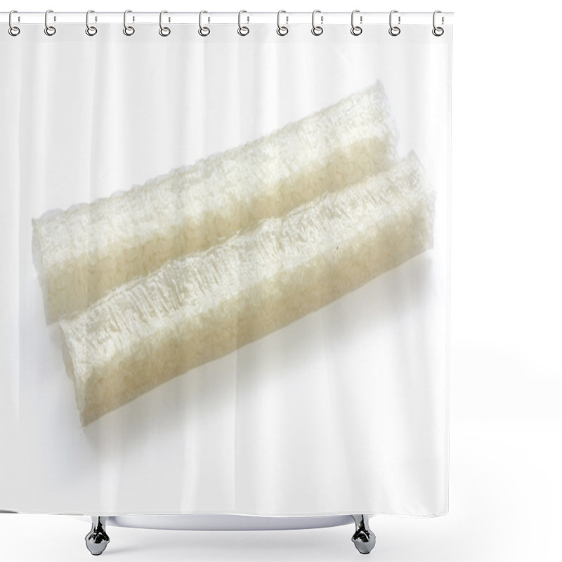 Personality  Kaku Kanten, Agar Agar Sticks Shower Curtains