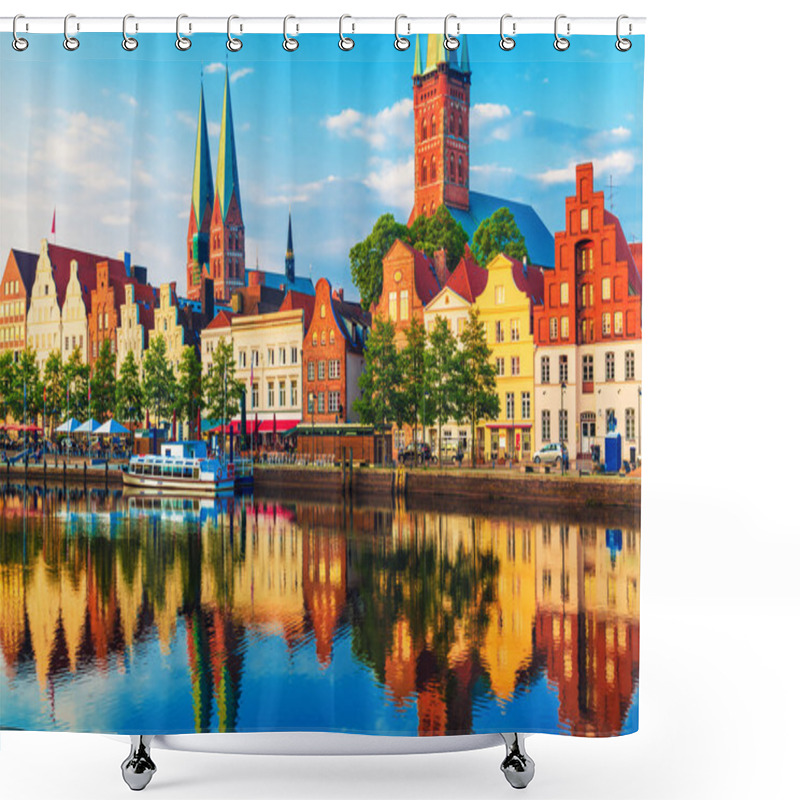 Personality  Lubeck, Germany Shower Curtains