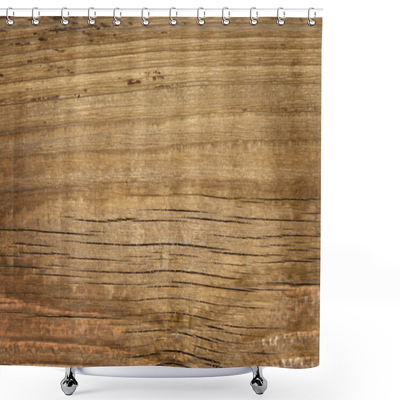 Personality  Wooden Background Nature Shower Curtains