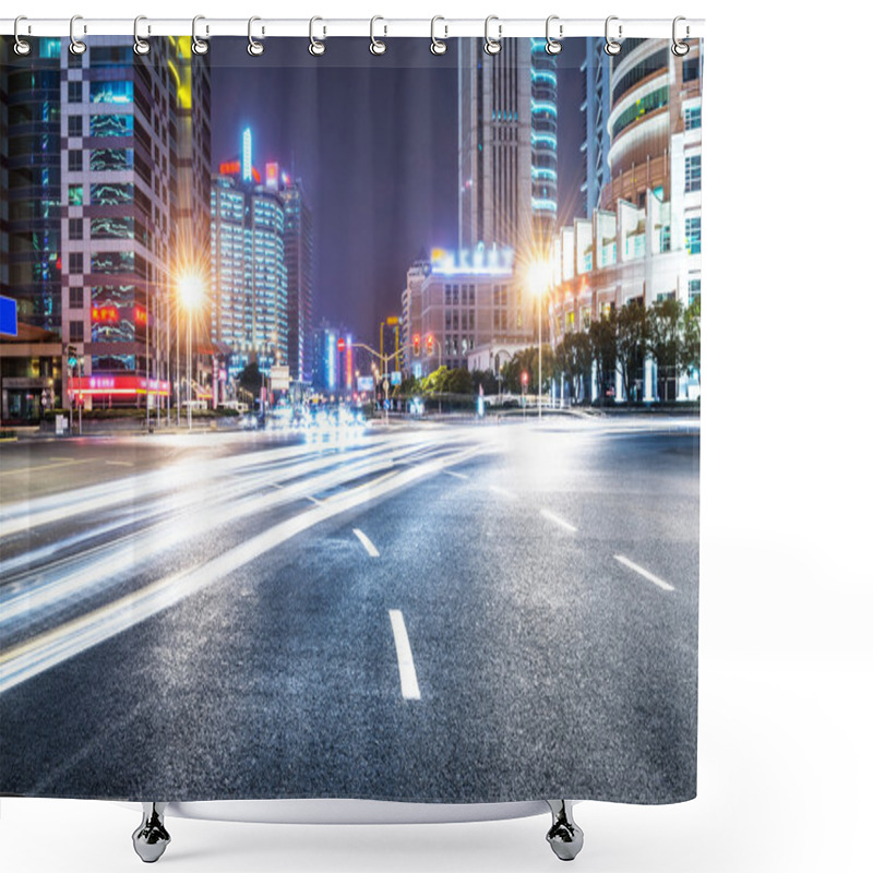 Personality  Shanghai Shower Curtains