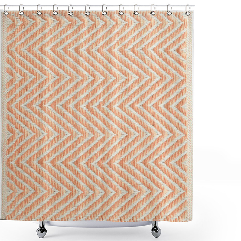 Personality  Original Hand Made Woven And Printed Carpet, Rugs, And Bathmat With High-resolution Shower Curtains