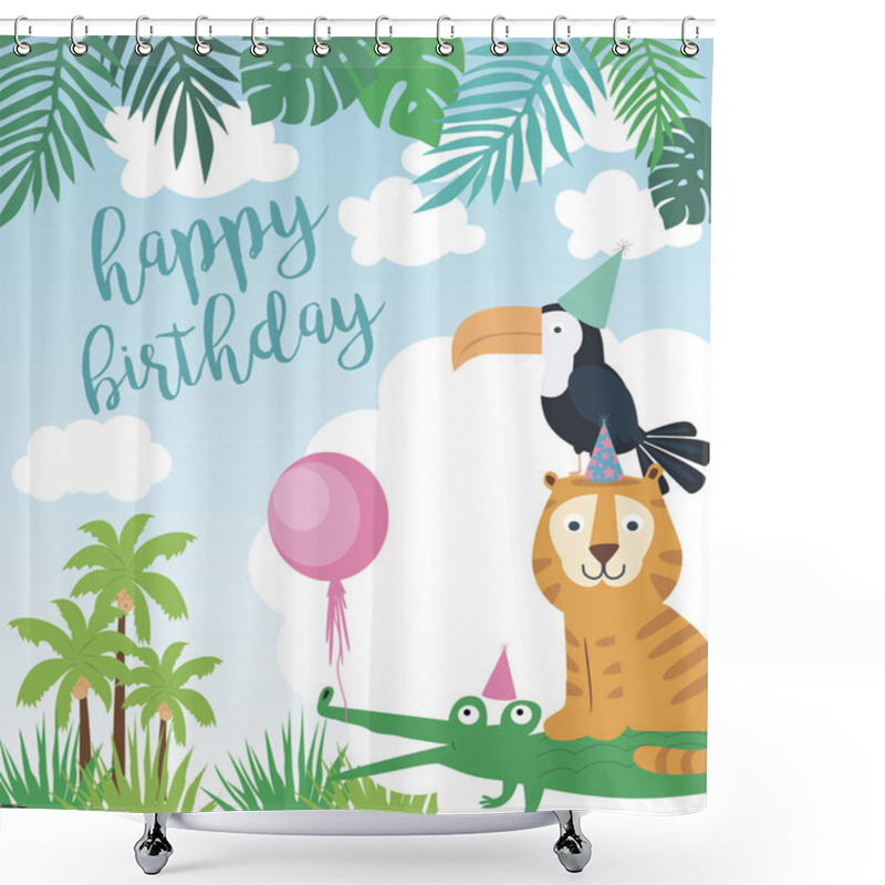 Personality  ������������ Shower Curtains