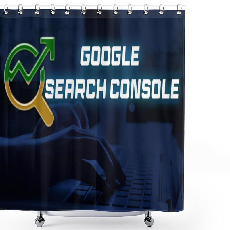 Personality  How To Use Google Search Console To Improve SEO And Rankings Shower Curtains