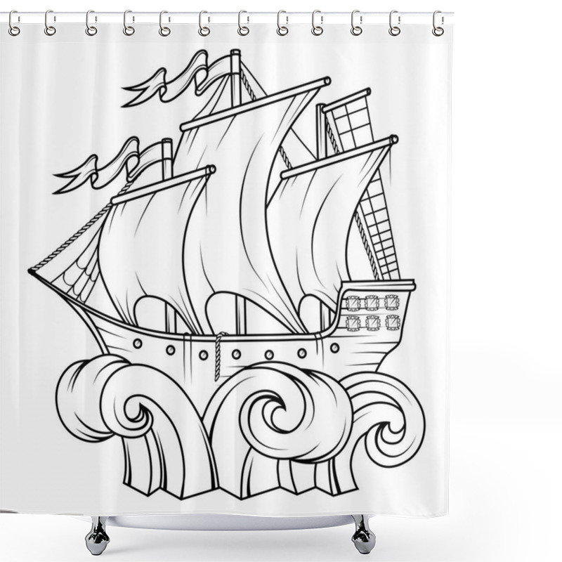 Personality  ������������ Shower Curtains