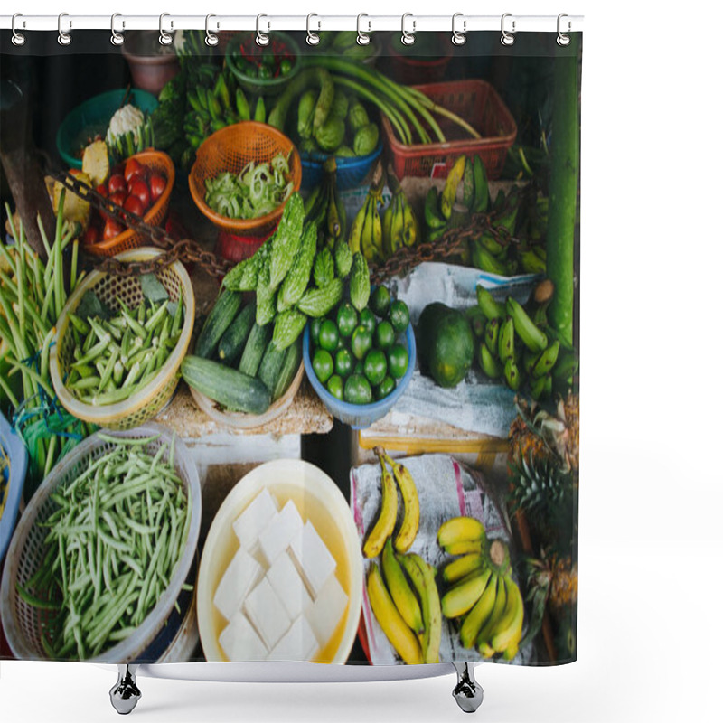 Personality  Organic Shower Curtains