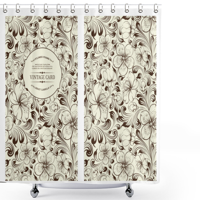 Personality  Book Cover Design. Shower Curtains