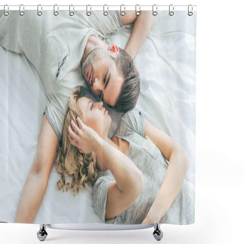 Personality  Love Shower Curtains