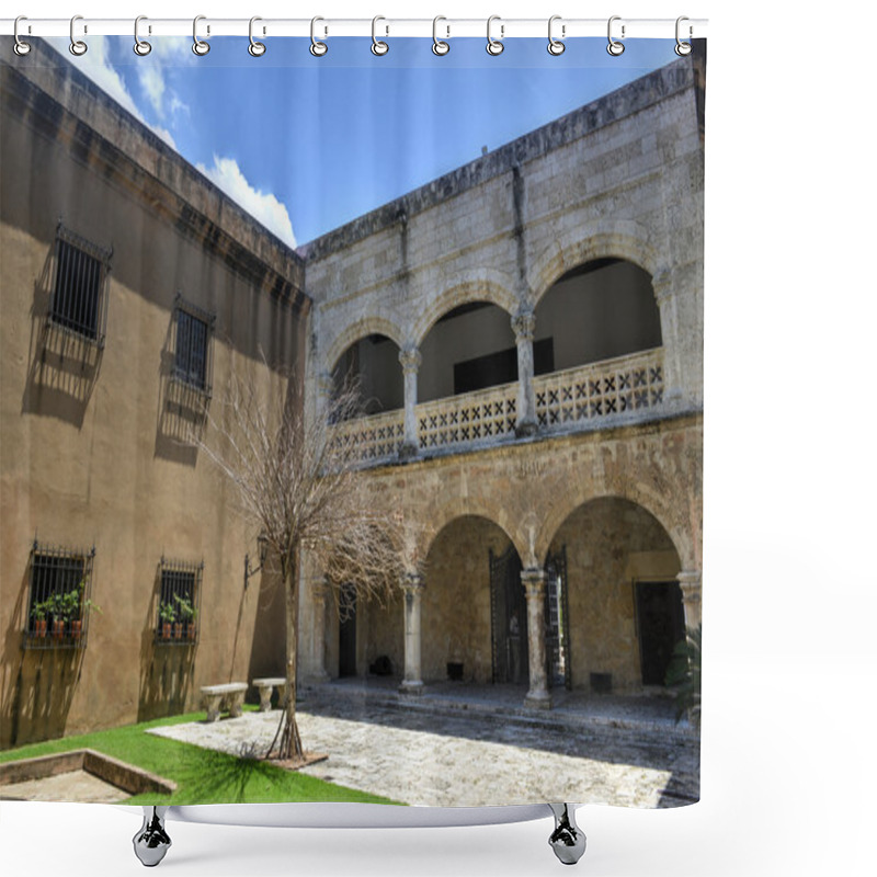 Personality  Museum Of The Royal Houses, Santo Domingo, Dominican Republic Shower Curtains