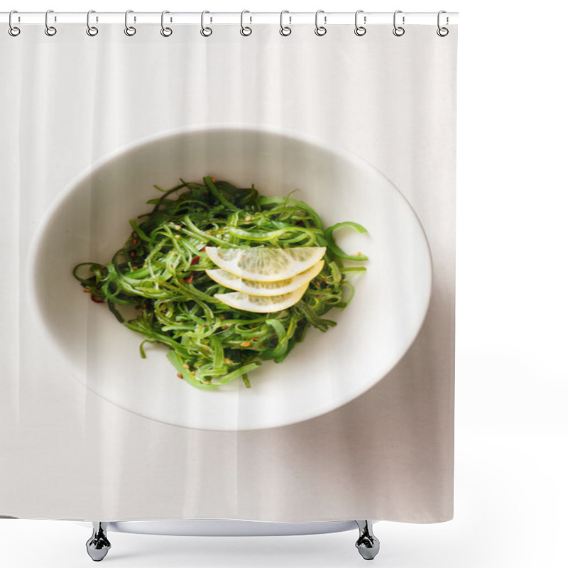 Personality  Japanese Cuisine Shower Curtains