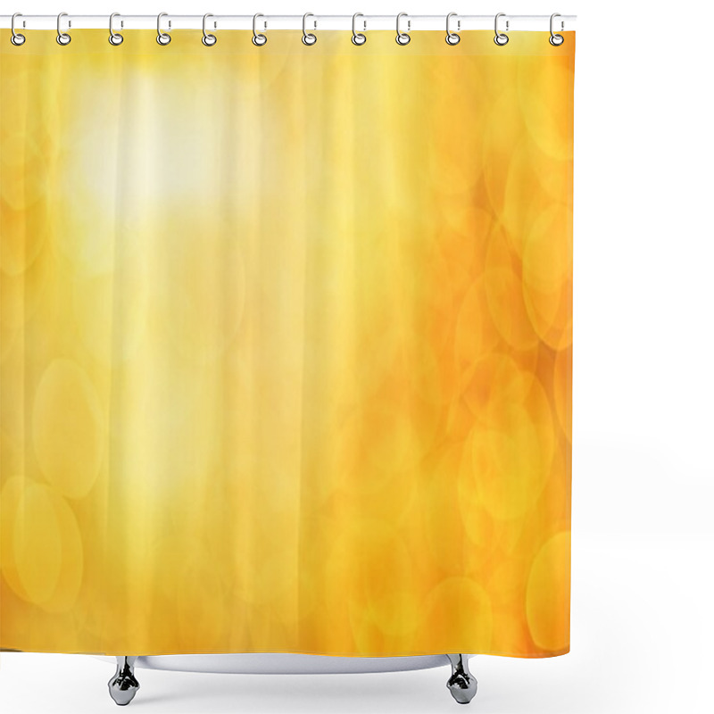 Personality  Abstract Background Shower Curtains