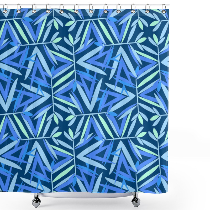 Personality  Ethnic Bohemian Patter Shower Curtains