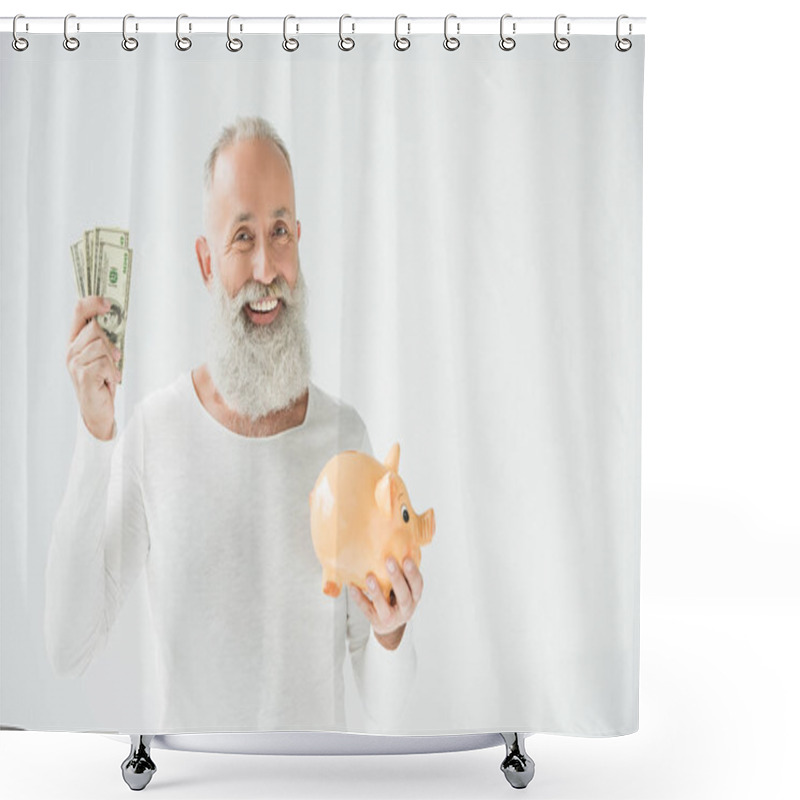 Personality  Savings Shower Curtains