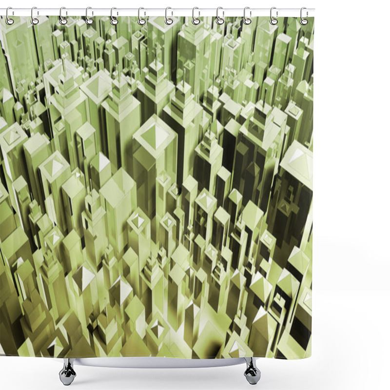 Personality  Social Media Trends Shower Curtains