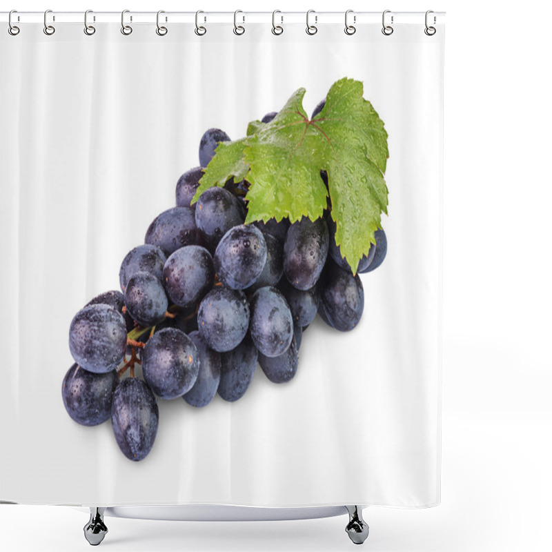 Personality  Bunch Of Grapes Shower Curtains