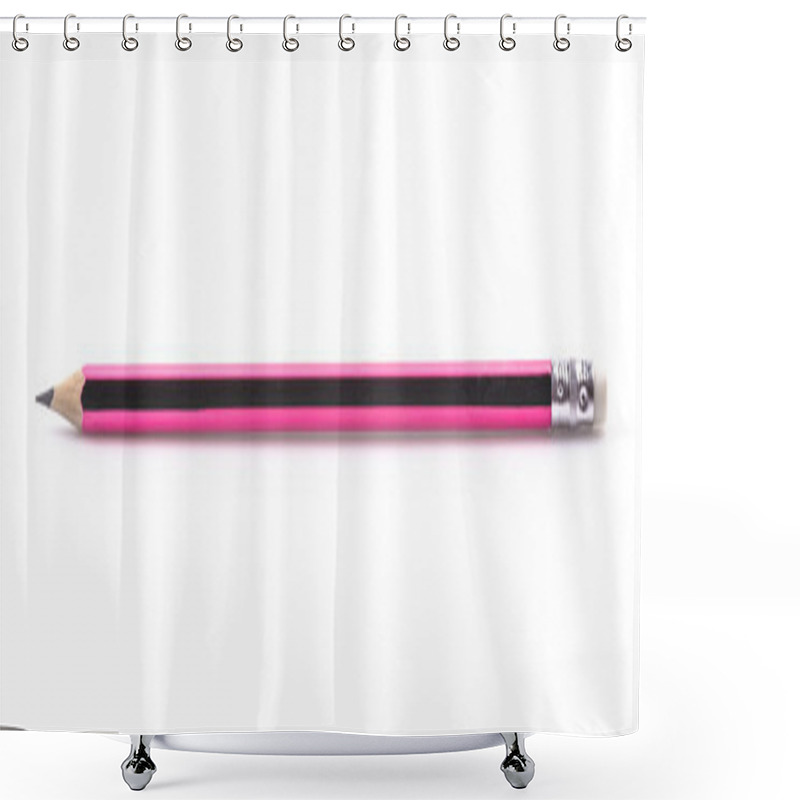 Personality  Pencil Shower Curtains