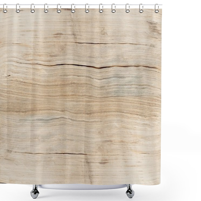 Personality  Cross Section Of Stacked Old Paper Or Wood Rings Shower Curtains