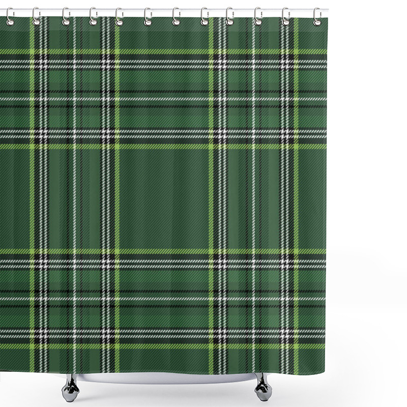 Personality  Tartan Stewart Royal Plaid. Scottish Cage Shower Curtains