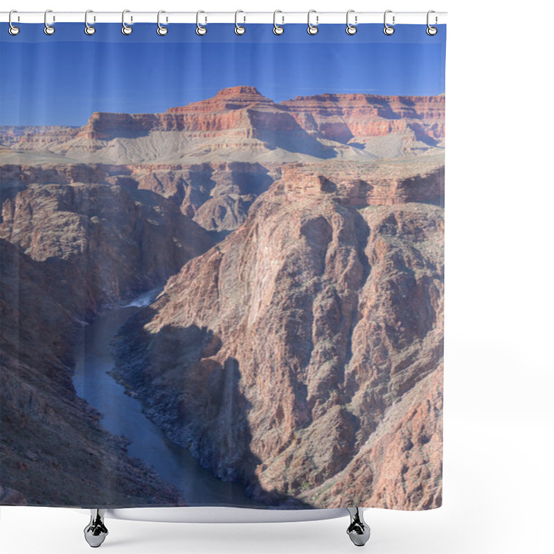 Personality  Grand Canyon Shower Curtains