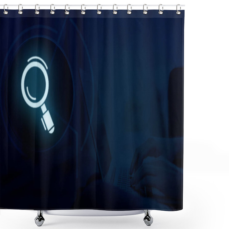 Personality  Reviewing Data Involves Evaluating And Analyzing Data To Ensure Its Accuracy, Consistency, Relevance, And Quality For Decision-making, Reporting, Or Further Processing Shower Curtains