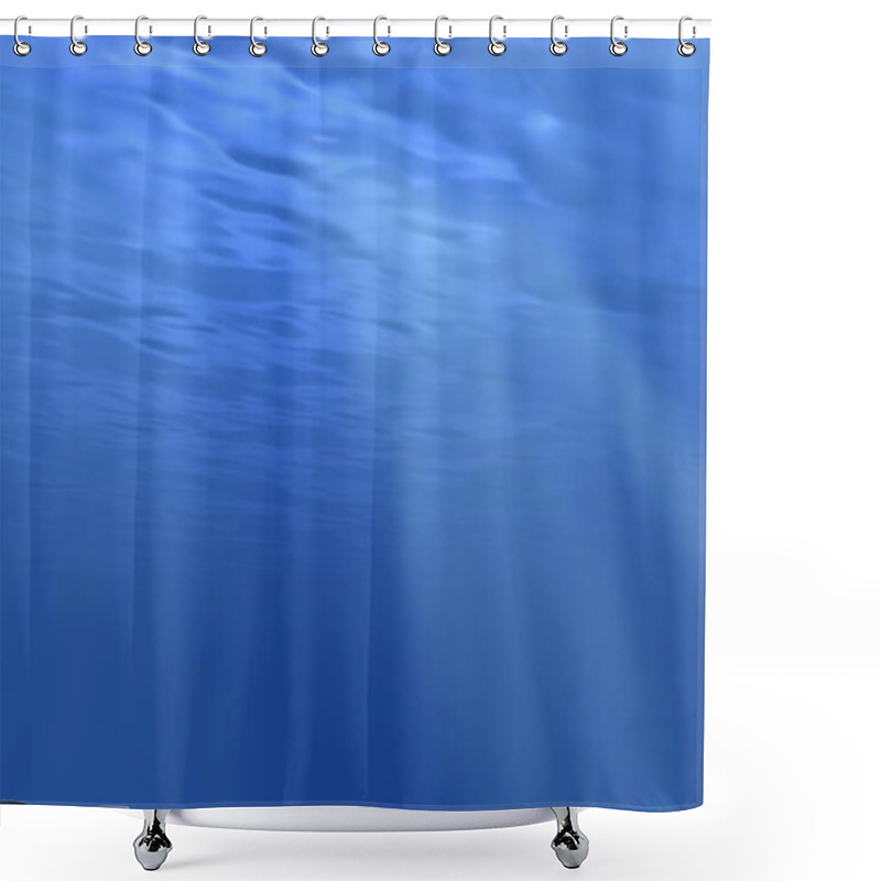 Personality  Highly Realistic Texture Of Water Shower Curtains