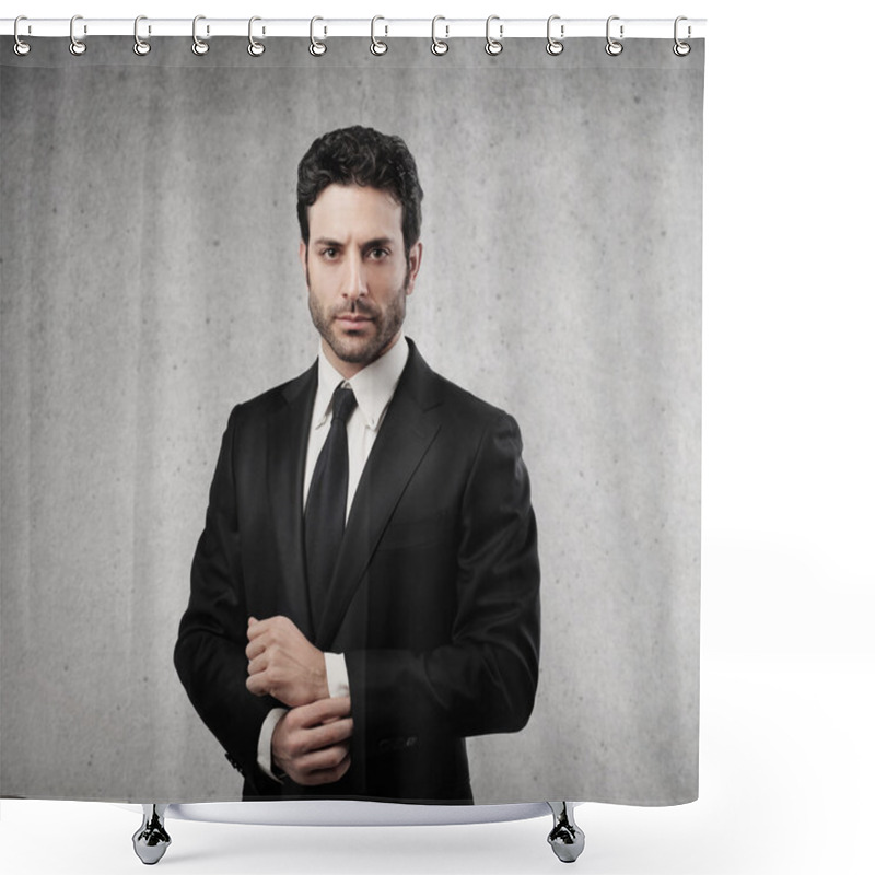 Personality  Career Shower Curtains