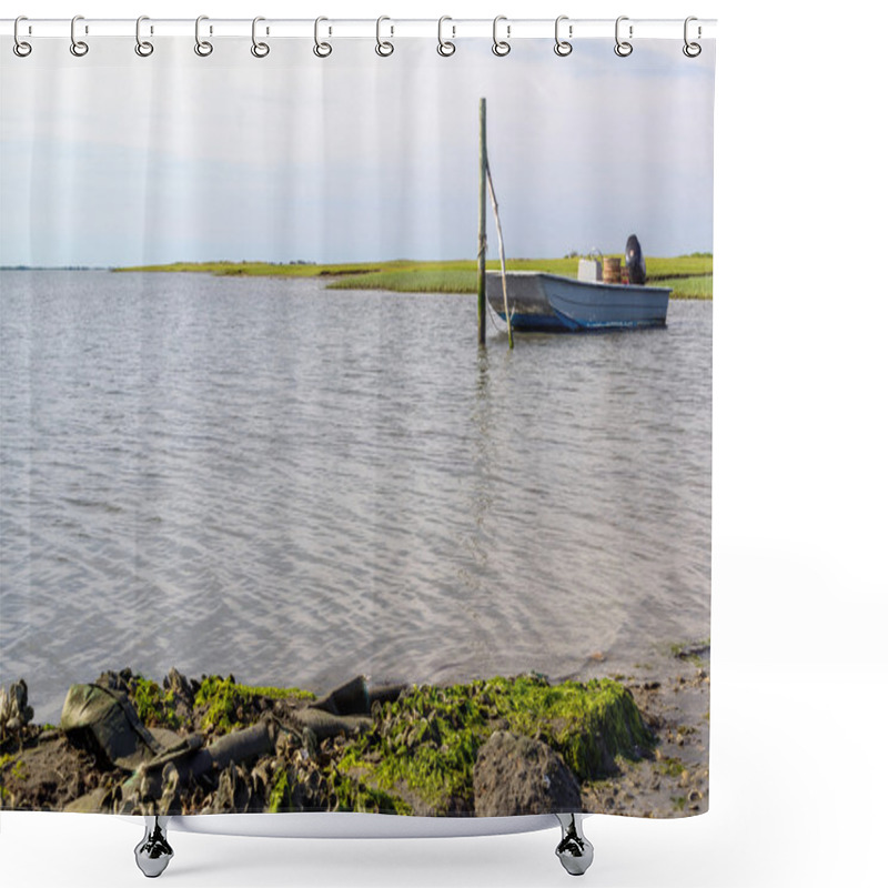 Personality  Virginia's Eastern Shore 2 Shower Curtains