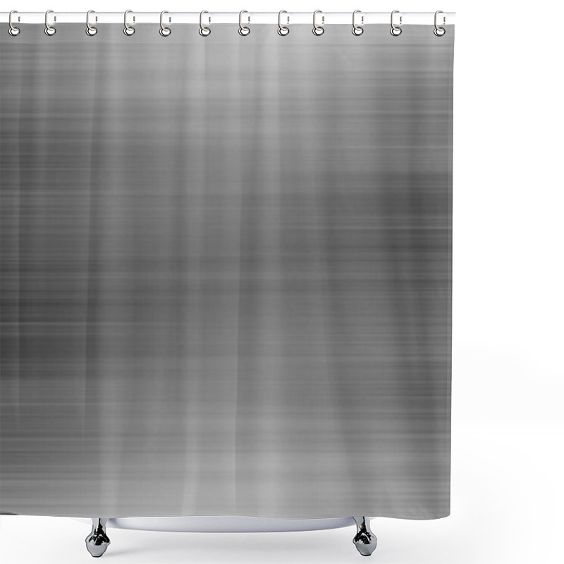 Personality  Background With  Blur Motion Line Gradient Shower Curtains