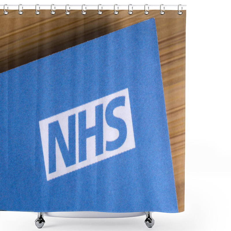 Personality  National Health Service Shower Curtains