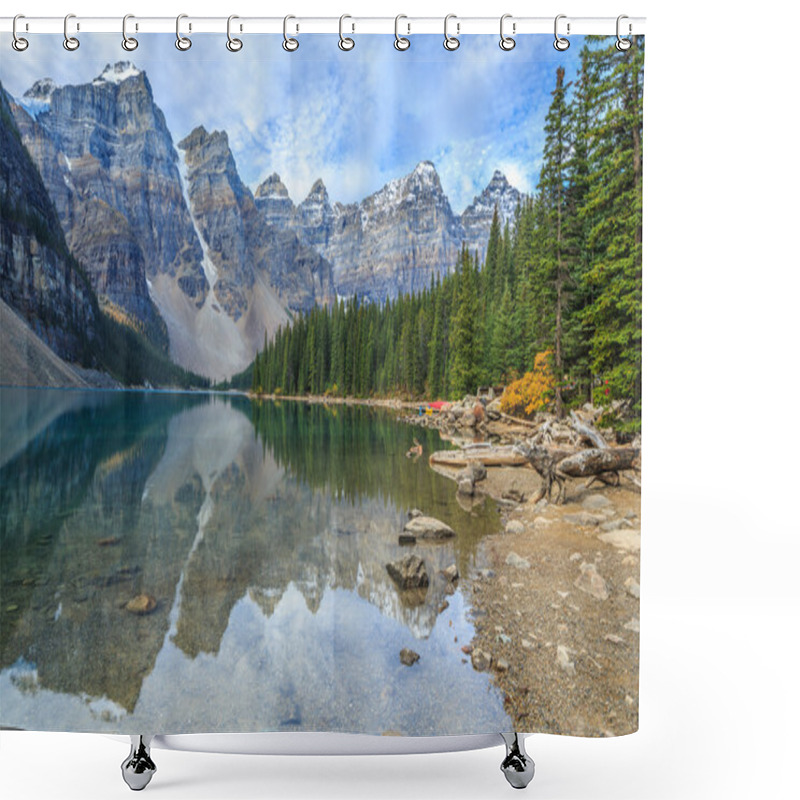 Personality  Nature Canada Shower Curtains