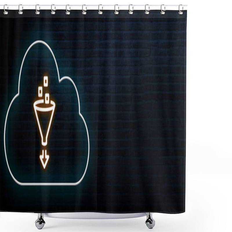 Personality   Introduction To AWS Glue A Managed ETL Service Shower Curtains