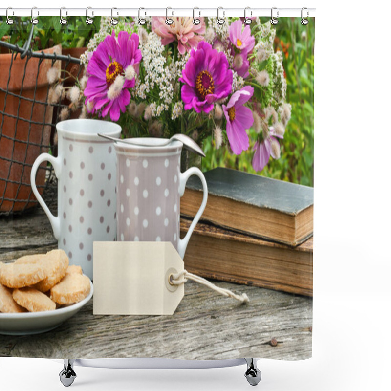 Personality  Coffee Mugs Shower Curtains