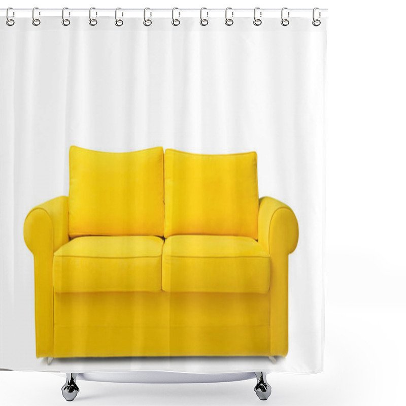 Personality  Comfortable Modern Sofa Shower Curtains