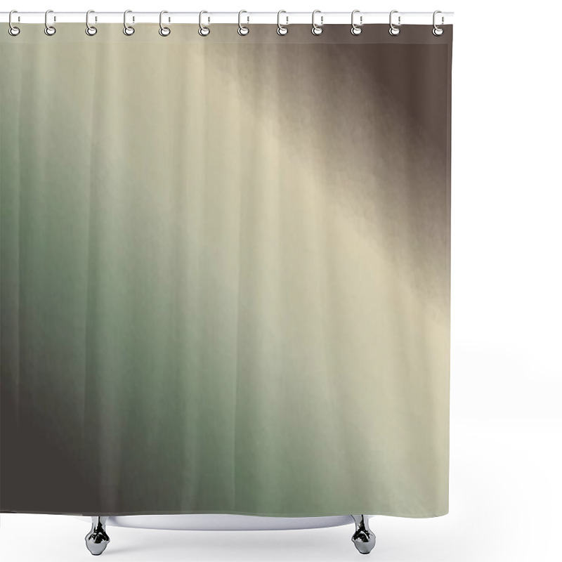 Personality  Creative Prismatic Background With Polygonal Pattern Shower Curtains