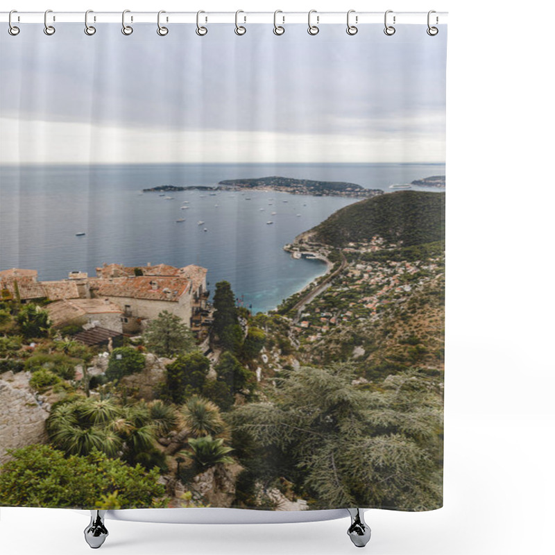 Personality  European Shower Curtains